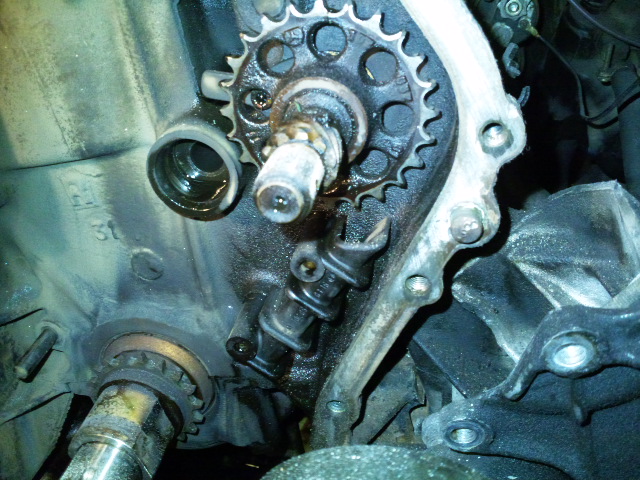 Distributieketting mercedes w124 #7