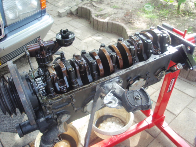 Motor reviseren kosten mercedes #4